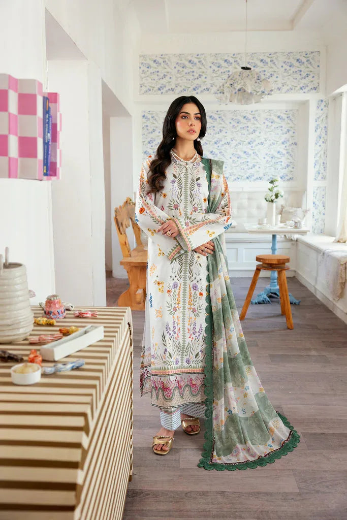 Florent | Daily Wear Vol 2 | FZD-2A - Rang-e-Khaas