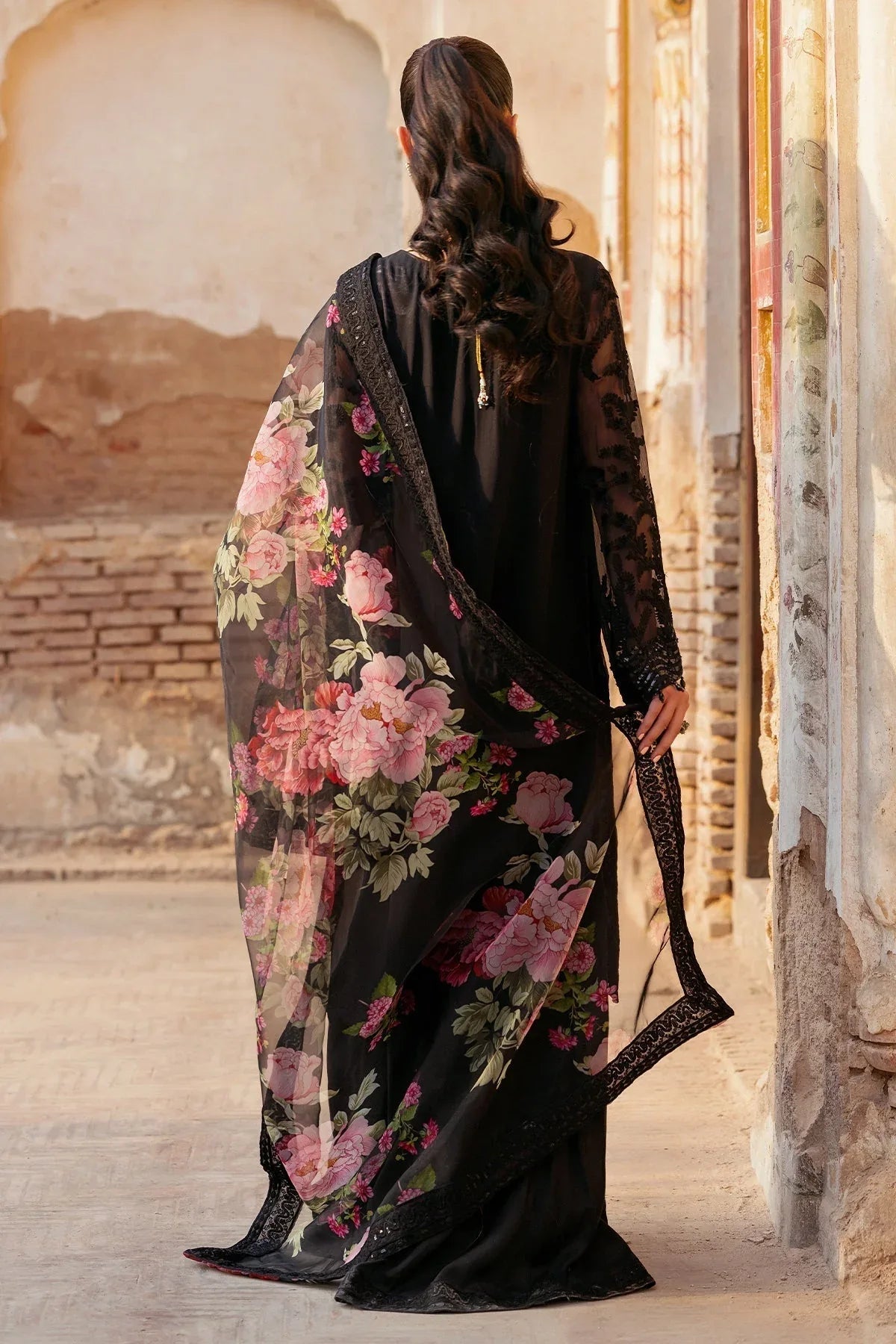 Charizma | Festive Pret | CMA-4-116 - Rang-e-Khaas