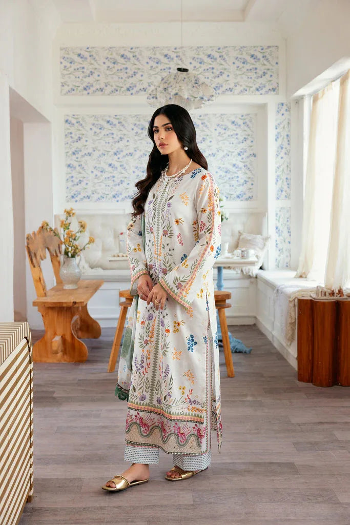 Florent | Daily Wear Vol 2 | FZD-2A - Rang-e-Khaas