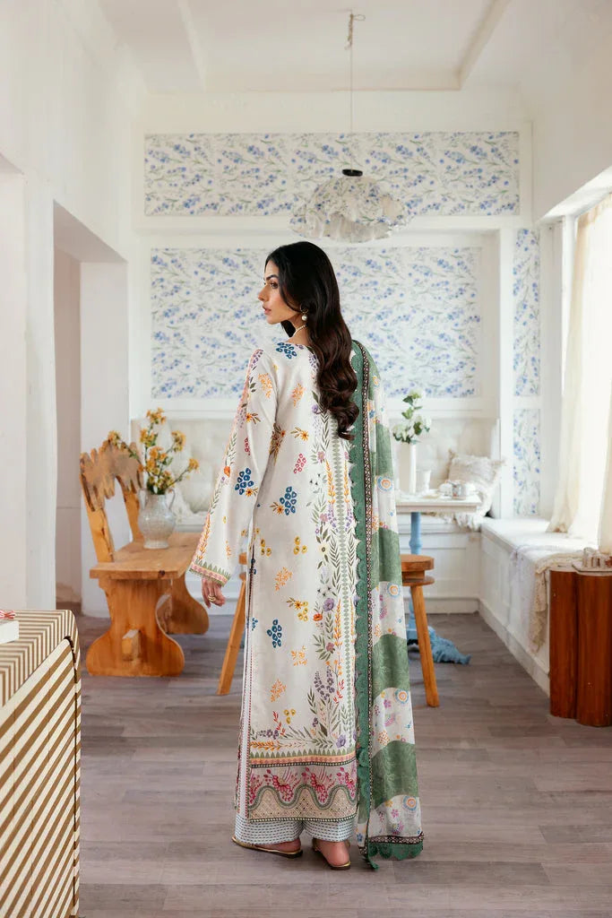 Florent | Daily Wear Vol 2 | FZD-2A - Rang-e-Khaas