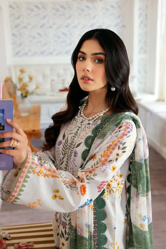 Florent | Daily Wear Vol 2 | FZD-2A - Rang-e-Khaas
