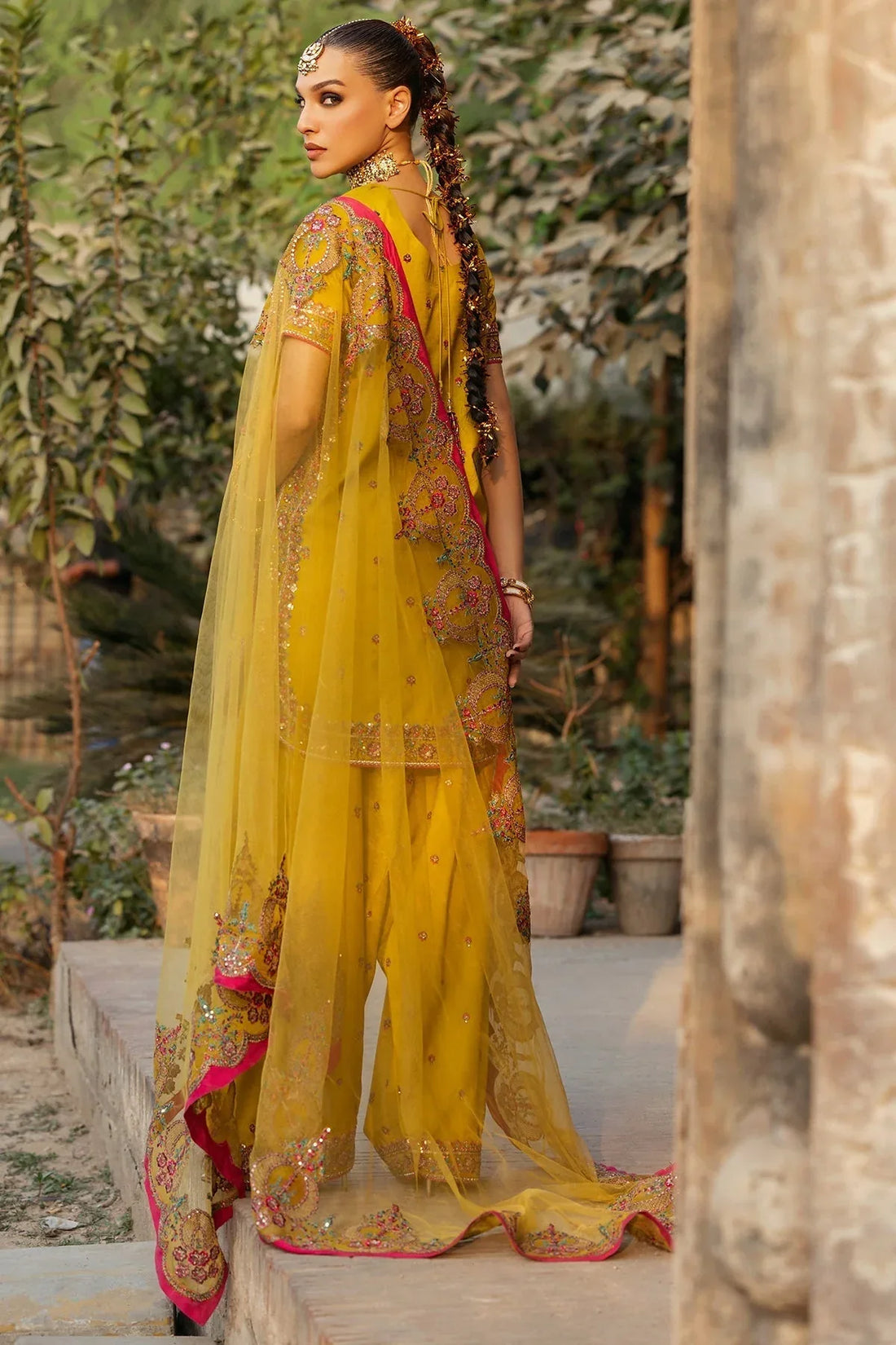 Charizma | Festive Pret | CMA-5-125 - Rang-e-Khaas