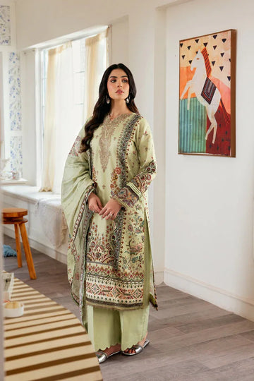 Florent | Daily Wear Vol 2 | FZD-5A - Rang-e-Khaas