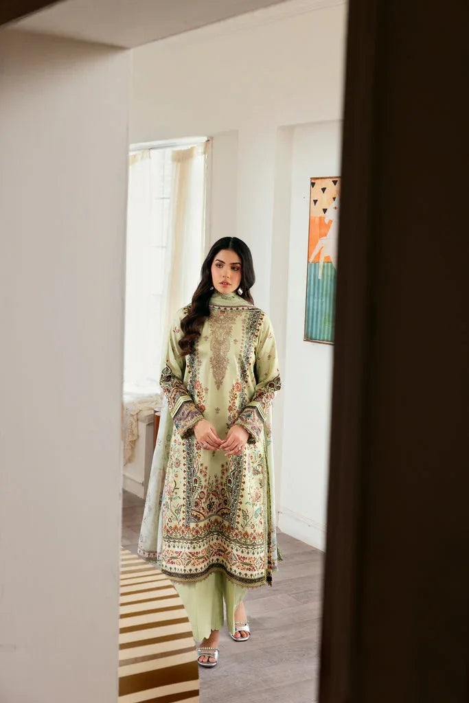 Florent | Daily Wear Vol 2 | FZD-5A - Rang-e-Khaas
