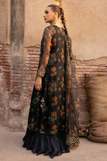 Charizma | Festive Pret | CMA-4-097 - Rang-e-Khaas