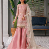 Xenia Formals | Raahi Luxury Formals | TAUPE