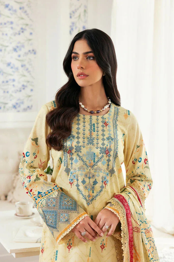 Florent | Daily Wear Vol 2 | FZD-3A - Rang-e-Khaas