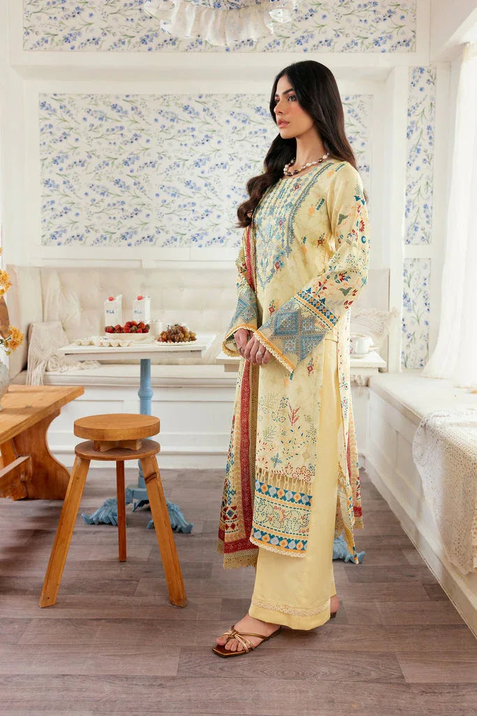 Florent | Daily Wear Vol 2 | FZD-3A - Rang-e-Khaas