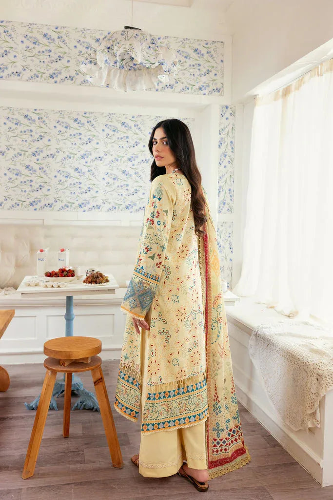 Florent | Daily Wear Vol 2 | FZD-3A - Rang-e-Khaas