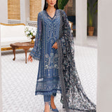 Xenia Formals | Raahi Luxury Formals | FAYE