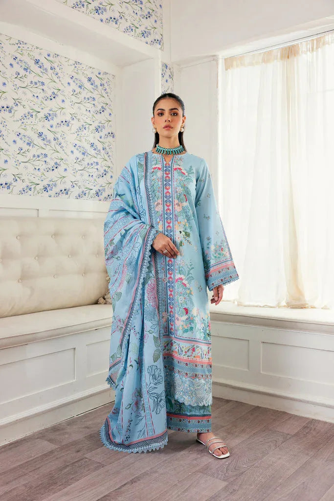 Florent | Daily Wear Vol 2 | FZD-6A - Rang-e-Khaas