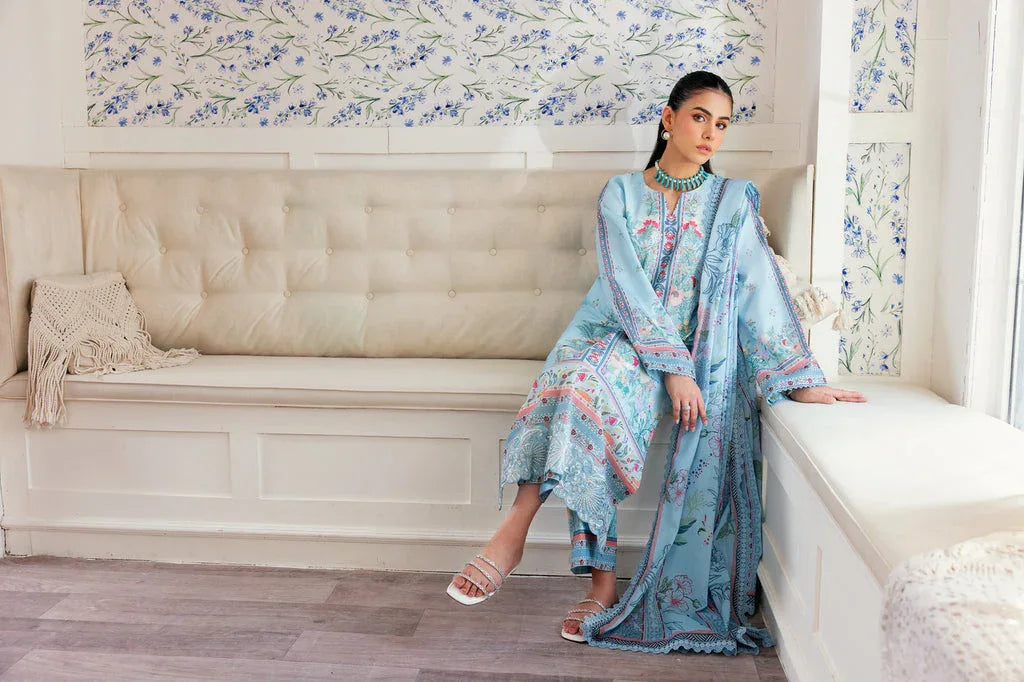 Florent | Daily Wear Vol 2 | FZD-6A - Rang-e-Khaas