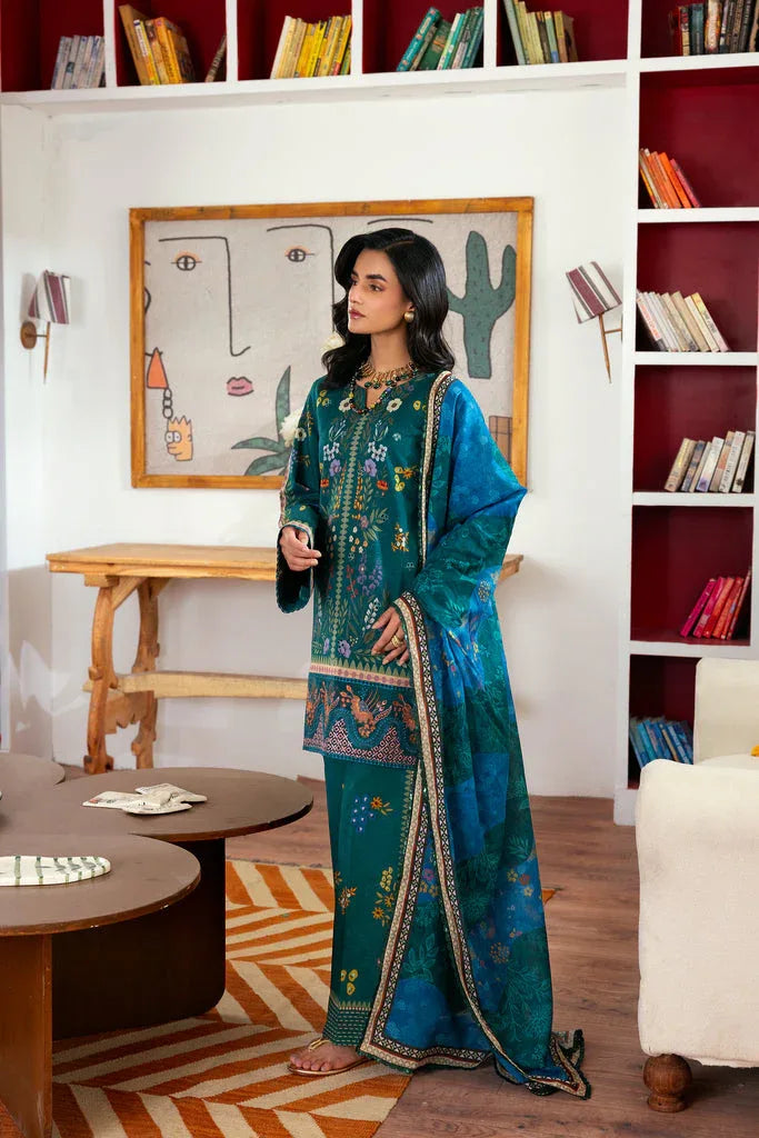 Florent | Daily Wear Vol 2 | FZD-2B - Rang-e-Khaas