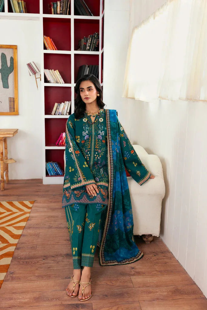 Florent | Daily Wear Vol 2 | FZD-2B - Rang-e-Khaas