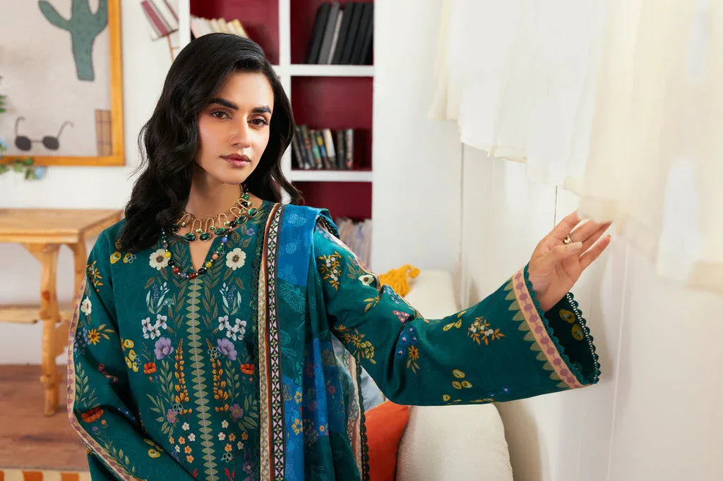 Florent | Daily Wear Vol 2 | FZD-2B - Rang-e-Khaas