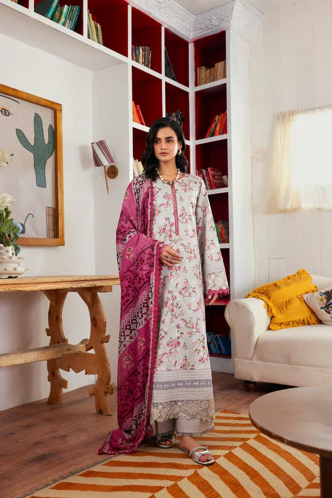 Florent | Daily Wear Vol 2 | FZD-1B - Rang-e-Khaas