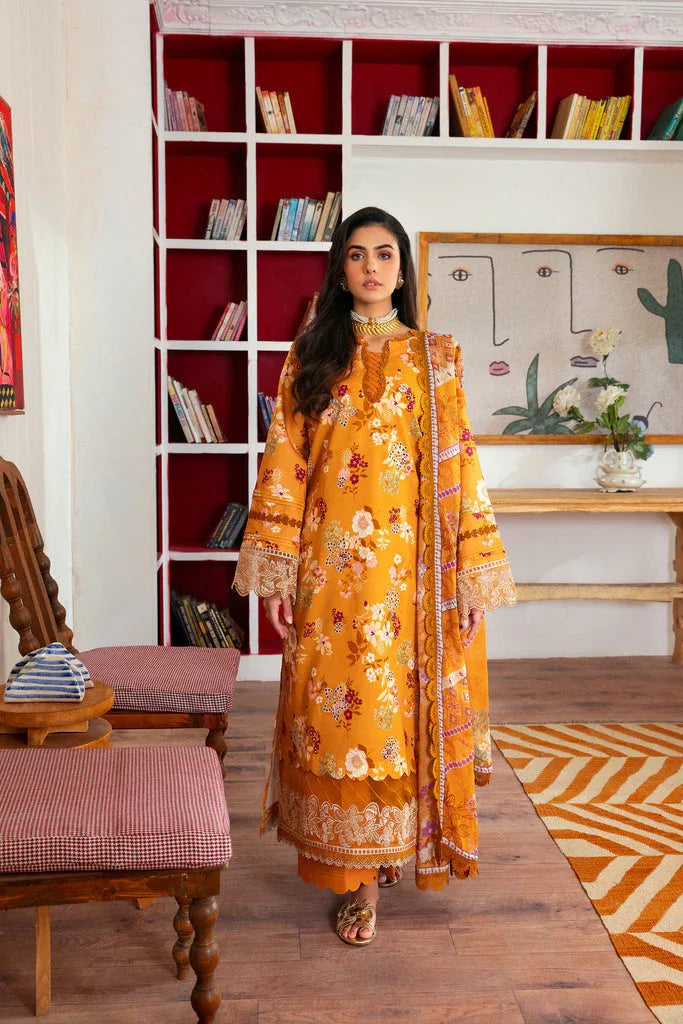 Florent | Daily Wear Vol 2 | FZD-10 - Rang-e-Khaas