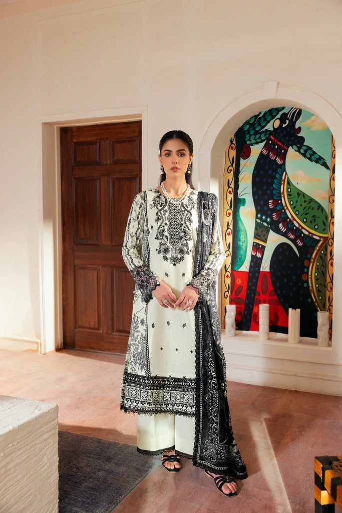 Florent | Daily Wear Vol 2 | FZD-4A - Rang-e-Khaas