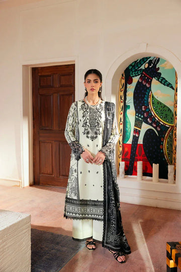 Florent | Daily Wear Vol 2 | FZD-4A - Rang-e-Khaas