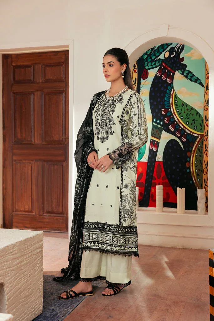 Florent | Daily Wear Vol 2 | FZD-4A - Rang-e-Khaas