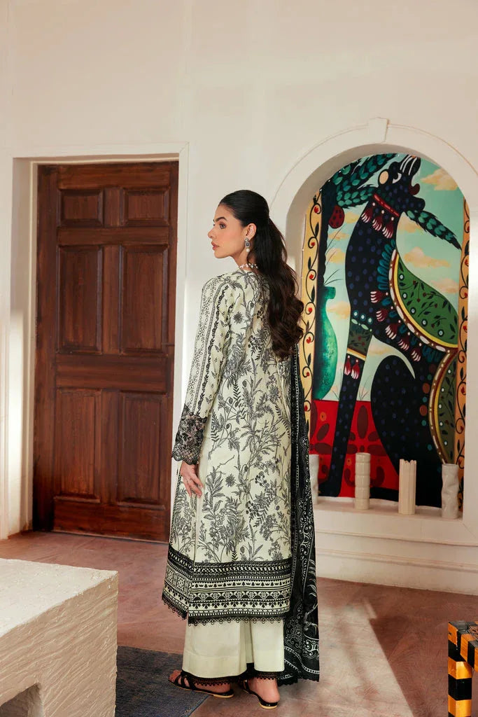 Florent | Daily Wear Vol 2 | FZD-4A - Rang-e-Khaas