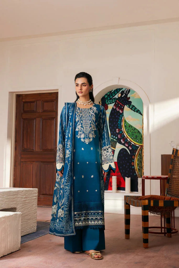 Florent | Daily Wear Vol 2 | FZD-4B - Rang-e-Khaas