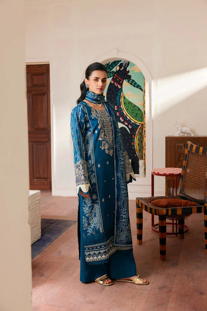 Florent | Daily Wear Vol 2 | FZD-4B - Rang-e-Khaas