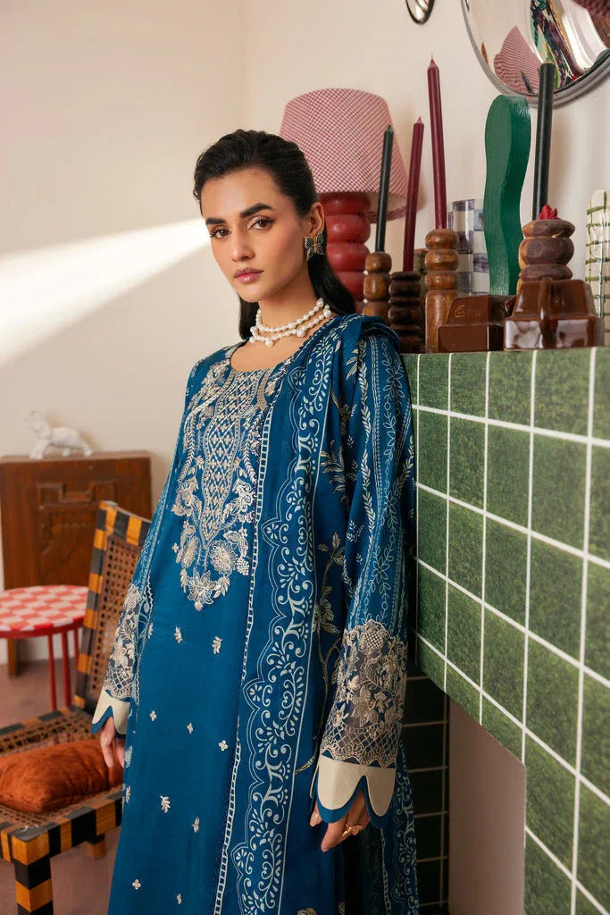 Florent | Daily Wear Vol 2 | FZD-4B - Rang-e-Khaas