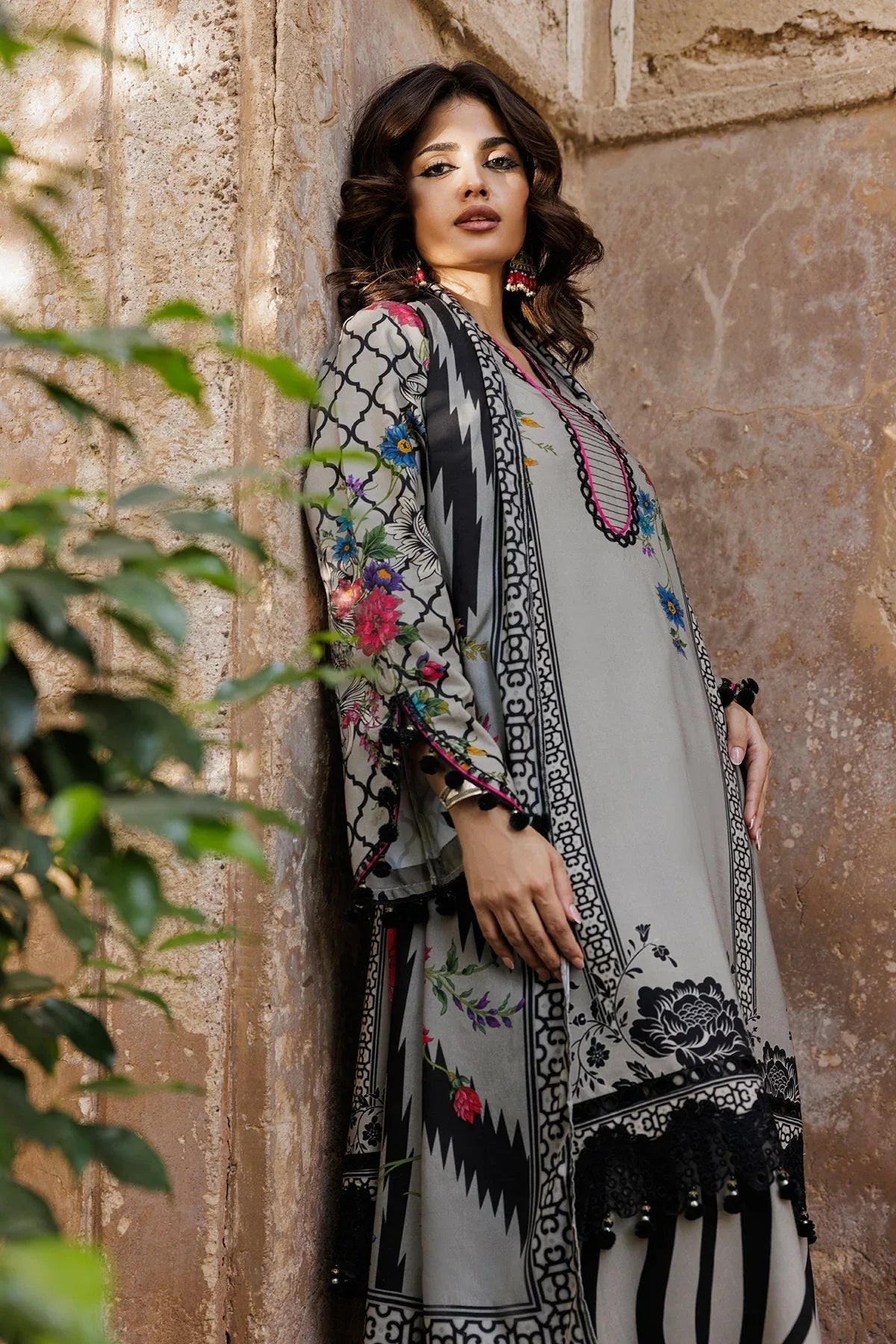 Charizma | Winter Collection | DSCW5-04 - Rang-e-Khaas