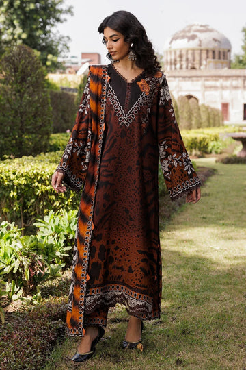 Charizma | Combination Winter 25 | CCW6-15 - Rang-e-Khaas