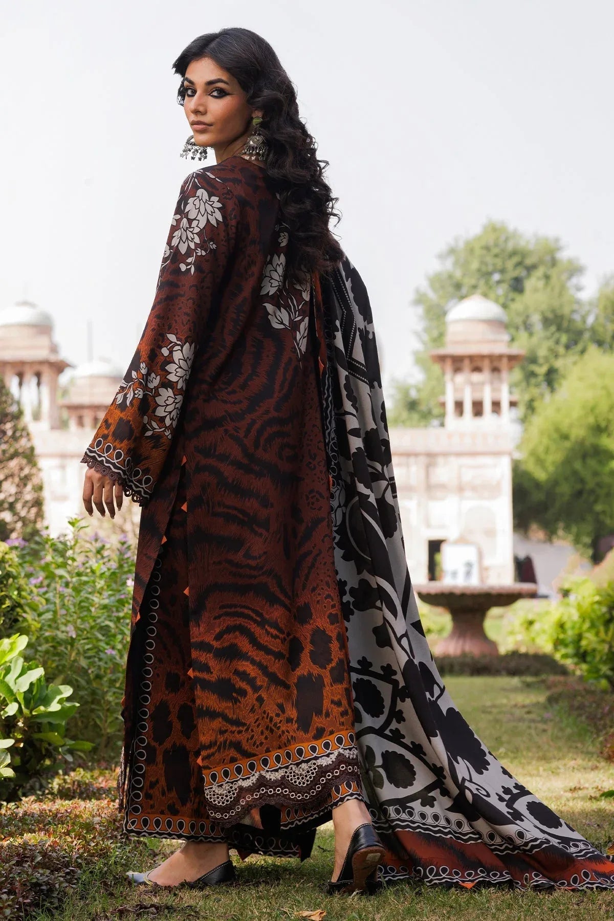 Charizma | Combination Winter 25 | CCW6-15 - Rang-e-Khaas