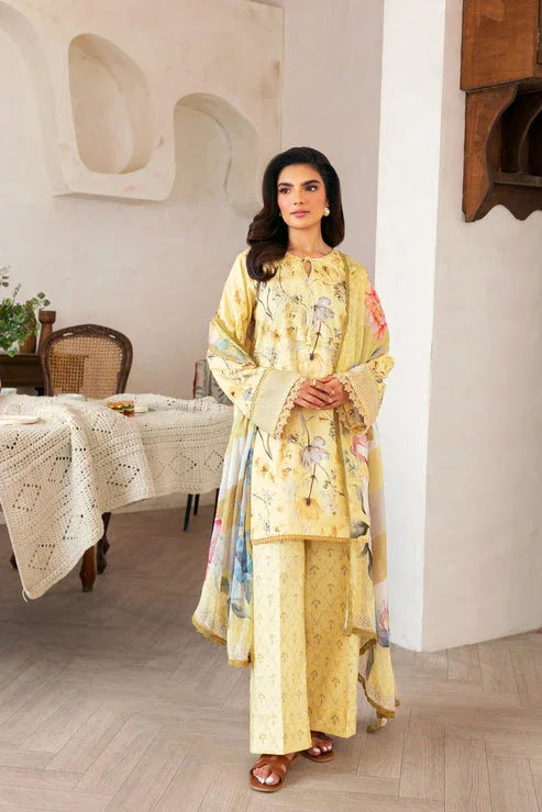 Florent | Luxury Print | FLP - 2A - Rang-e-Khaas