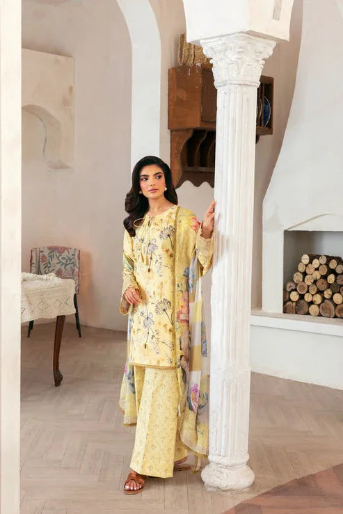 Florent | Luxury Print | FLP - 2A - Rang-e-Khaas
