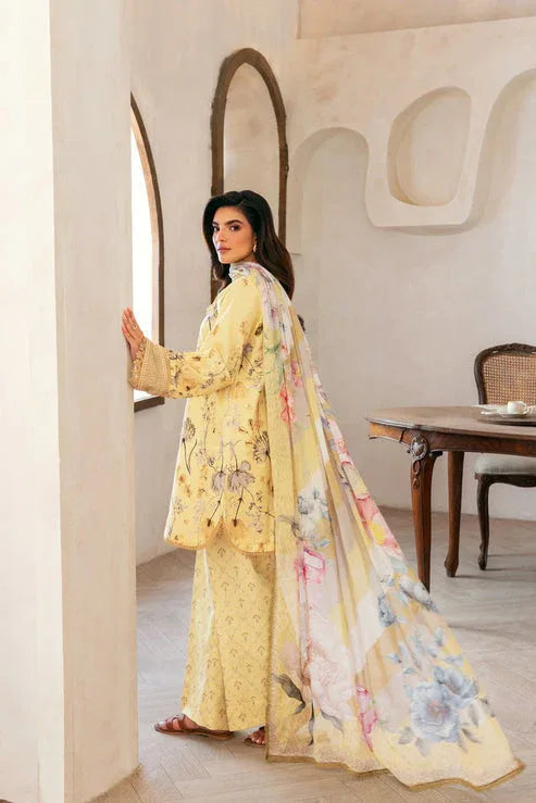 Florent | Luxury Print | FLP - 2A - Rang-e-Khaas