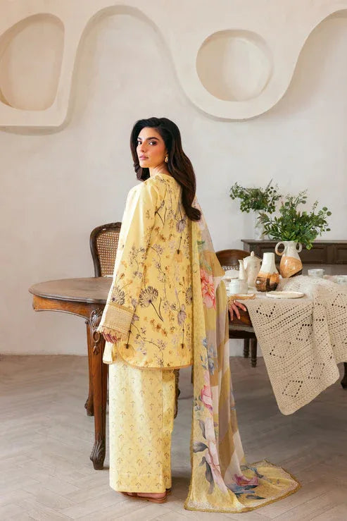 Florent | Luxury Print | FLP - 2A - Rang-e-Khaas