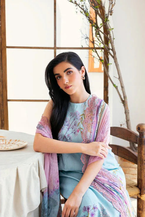 Florent | Luxury Print | FLP - 9 - Rang-e-Khaas