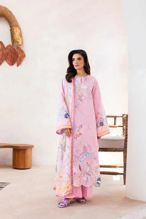 Florent | Luxury Print | FLP - 7B - Rang-e-Khaas