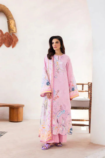 Florent | Luxury Print | FLP - 7B - Rang-e-Khaas