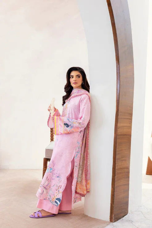 Florent | Luxury Print | FLP - 7B - Rang-e-Khaas