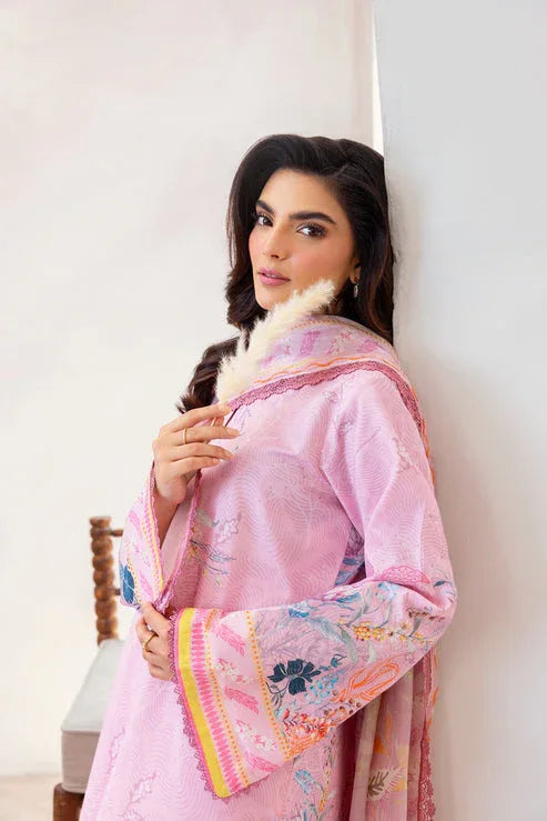 Florent | Luxury Print | FLP - 7B - Rang-e-Khaas