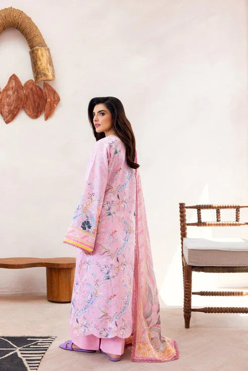 Florent | Luxury Print | FLP - 7B - Rang-e-Khaas