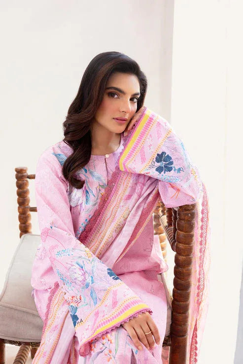 Florent | Luxury Print | FLP - 7B - Rang-e-Khaas