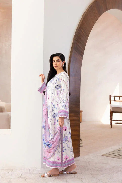 Florent | Luxury Print | FLP - 2B - Rang-e-Khaas