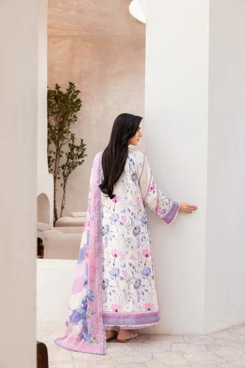 Florent | Luxury Print | FLP - 2B - Rang-e-Khaas