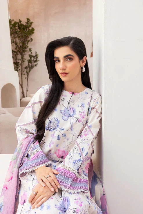 Florent | Luxury Print | FLP - 2B - Rang-e-Khaas