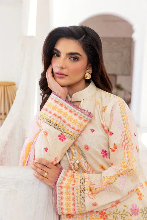 Florent | Luxury Print | FLP - 8A - Rang-e-Khaas