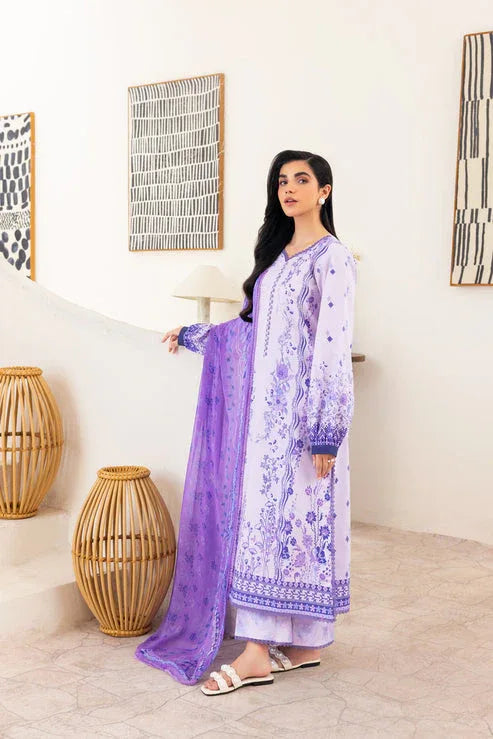 Florent | Luxury Print | FLP-10 - Rang-e-Khaas
