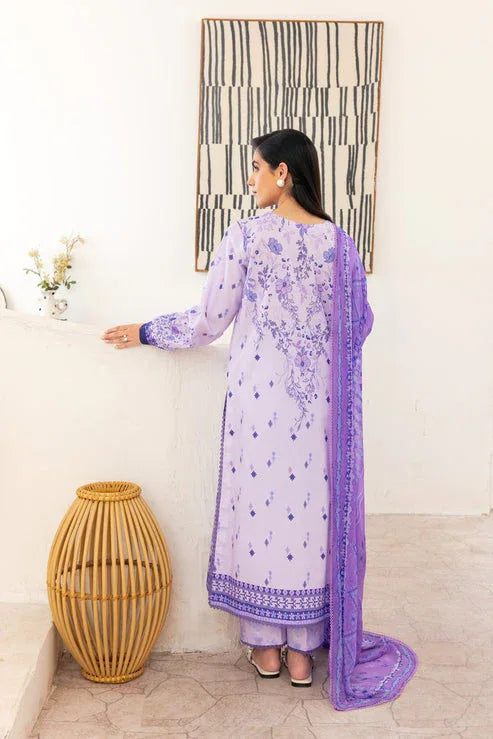 Florent | Luxury Print | FLP-10 - Rang-e-Khaas