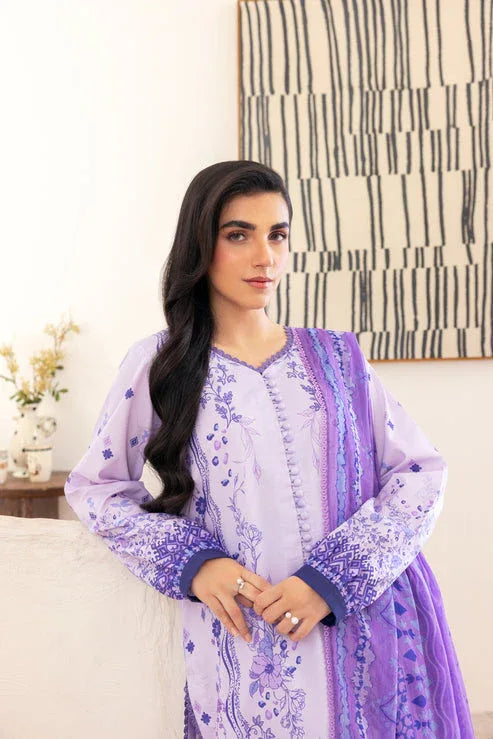 Florent | Luxury Print | FLP-10 - Rang-e-Khaas