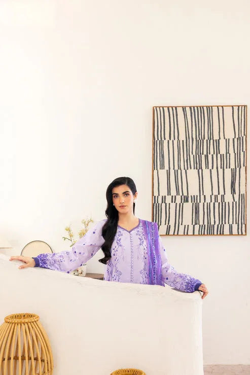 Florent | Luxury Print | FLP-10 - Rang-e-Khaas